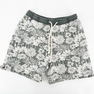 Kith Shorts Floral Size Small